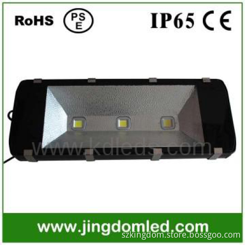 210w led tunnel lampwith Epistar/Bridgelux/Cree chips meanwell drive